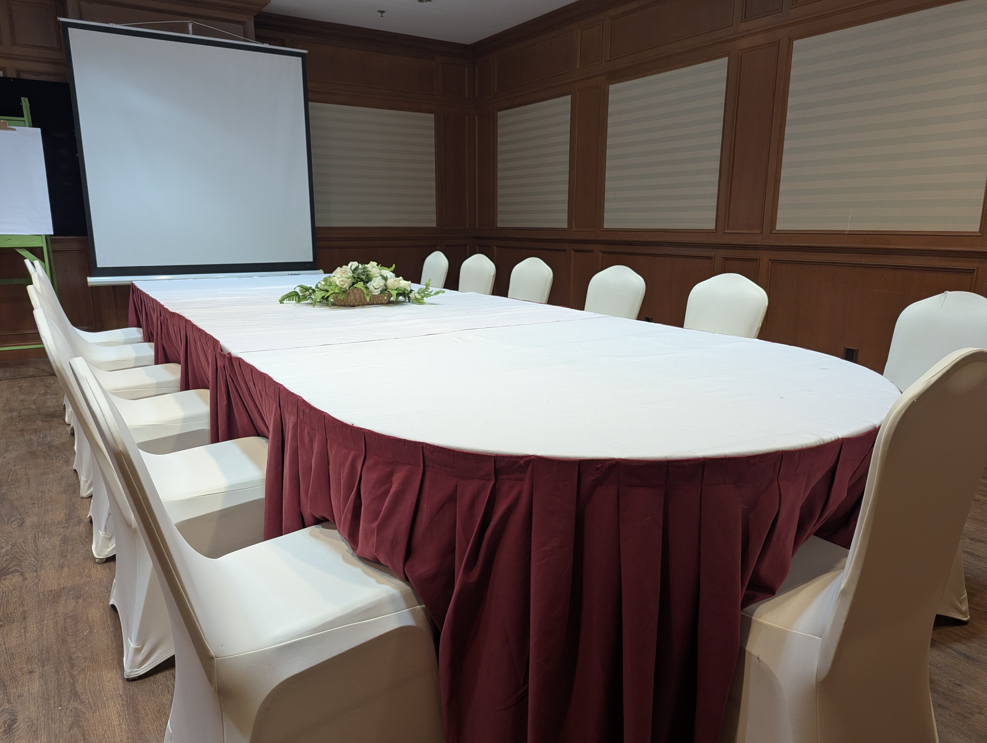 VIP Meeting Room